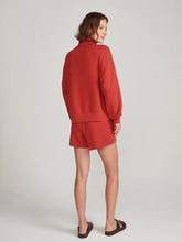 Varley Hawley Half Zip Sweat