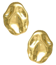 Lisi Lerch - Zara Earring - 18k Gold Plated - Jess Fay Collection - WS