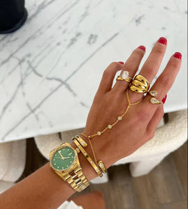 LUXE HAND CHAIN