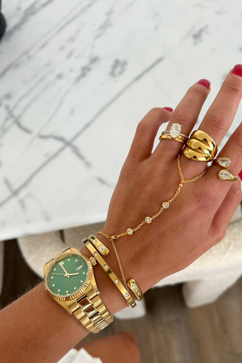 LUXE HAND CHAIN