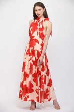 Sunburst Azalea Dress