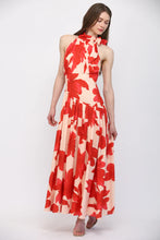Sunburst Azalea Dress