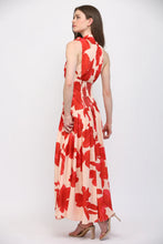 Sunburst Azalea Dress