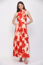 Sunburst Azalea Dress