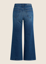 The Ruby Mid Rise Wide Leg Straight