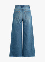The Masha Super High Rise Wide Leg Crop