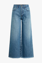 The Masha Super High Rise Wide Leg Crop
