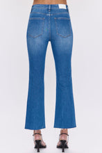 Lennon High Rise Crop Boot