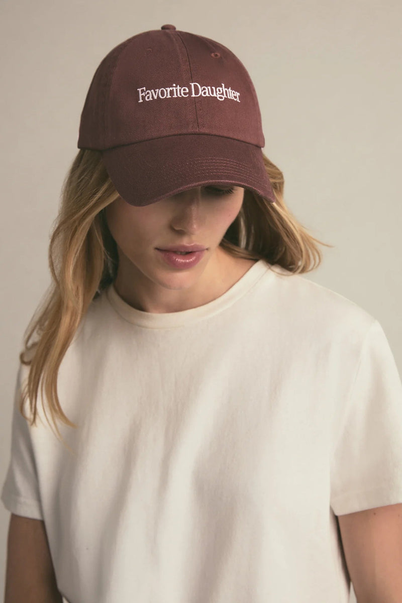 Classic Logo Baseball Hat