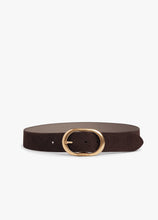 Suede Jean Belt