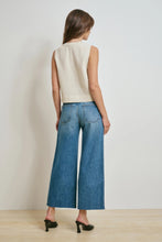 The Masha Super High Rise Wide Leg Crop