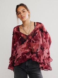 Day Dreaming Blouse