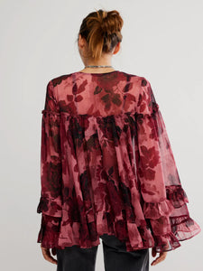 Day Dreaming Blouse