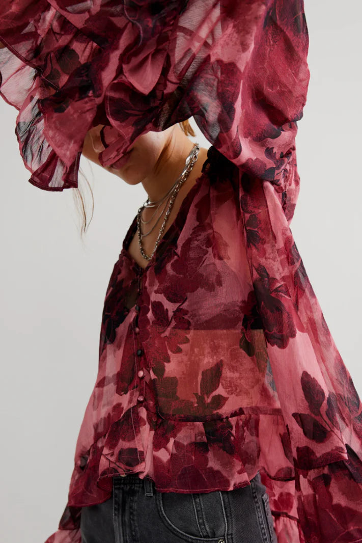 Day Dreaming Blouse