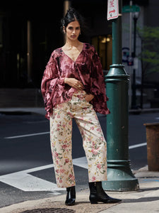 Day Dreaming Blouse
