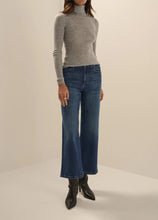 The Ruby Mid Rise Wide Leg Straight