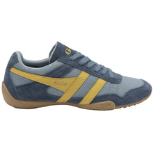 Gola Classics Women's Cascade Sneakers - Side view showing retro design