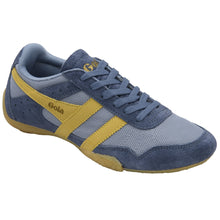 Gola Classics Women's Cascade Sneakers - Front view with iconic Gola branding