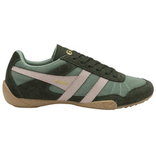 Gola Classics Women's Cascade Sneakers - Side view showing retro design