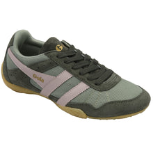 Gola Classics Women's Cascade Sneakers - Front view with iconic Gola branding