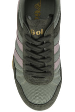 Gola Classics Women's Cascade Sneakers - Top view showing lace-up closure