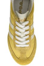 Gola Classics Women's Sprinter Sneakers - Product view on white background