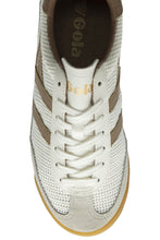 Gola Classics Women's Tornado Zephyr Sneakers - Top view showing lace-up closure