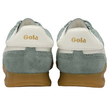 Gola Classics Women's Tornado Zephyr Sneakers - Back view with Gola branding