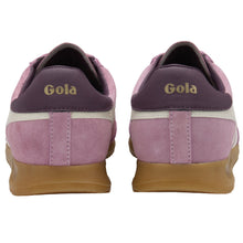 Gola Classics Women's Torpedo Sneakers - Back view showing heel detail