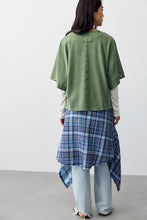 Atlas Dolman Tee