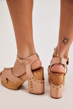Women's Cecily Studded Platform Sandals