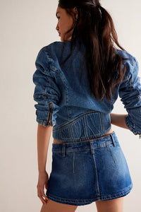 Galivanting Skort