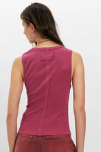 Jamie Henley Tank