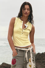 Jamie Henley Tank