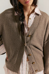 COOL OF THE NIGHT CARDI