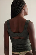 Full Bloom Cotton Eyelet Cami