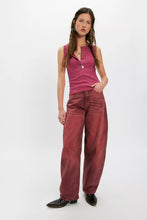 Jamie Henley Tank