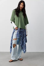 Atlas Dolman Tee