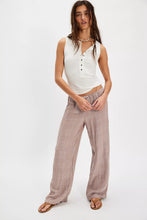 Jamie Henley Tank