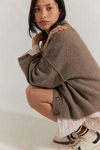 COOL OF THE NIGHT CARDI