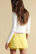 Gallivanting Peekaboo Skort
