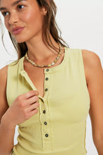 Jamie Henley Tank