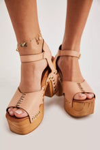 Women's Cecily Studded Platform Sandals