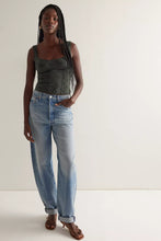 Full Bloom Cotton Eyelet Cami