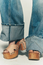 Women's Cecily Studded Platform Sandals
