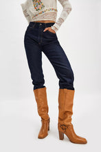 HEIDI HARNESS TALL BOOT