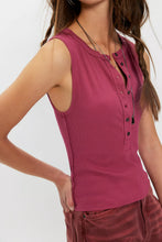 Jamie Henley Tank