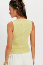 Jamie Henley Tank