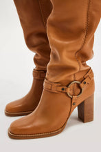 HEIDI HARNESS TALL BOOT