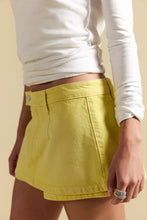 Gallivanting Peekaboo Skort